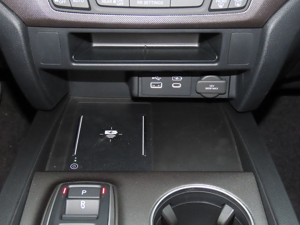 2025 Honda Ridgeline Sport 24