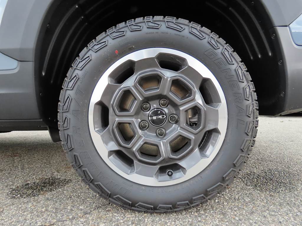 2025 Honda Ridgeline Sport 8