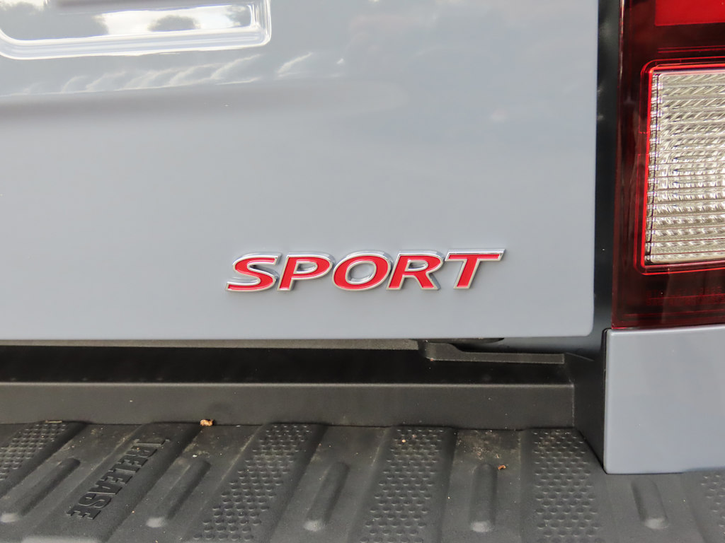 2025 Honda Ridgeline Sport 7