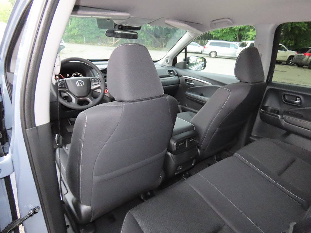 2025 Honda Ridgeline Sport 20