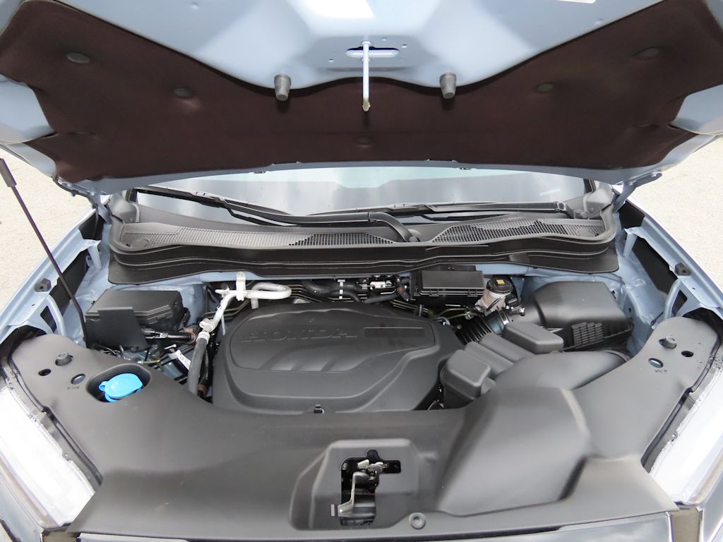 2025 Honda Ridgeline Sport 9