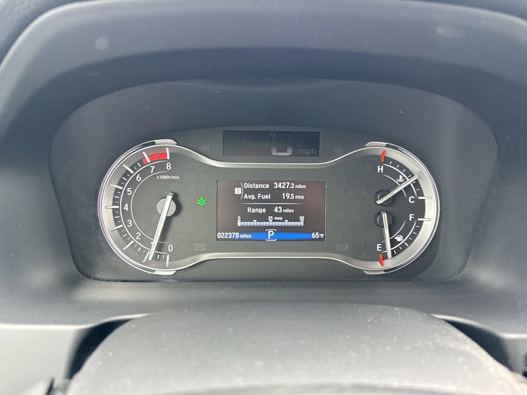 2023 Honda Ridgeline RTL 17