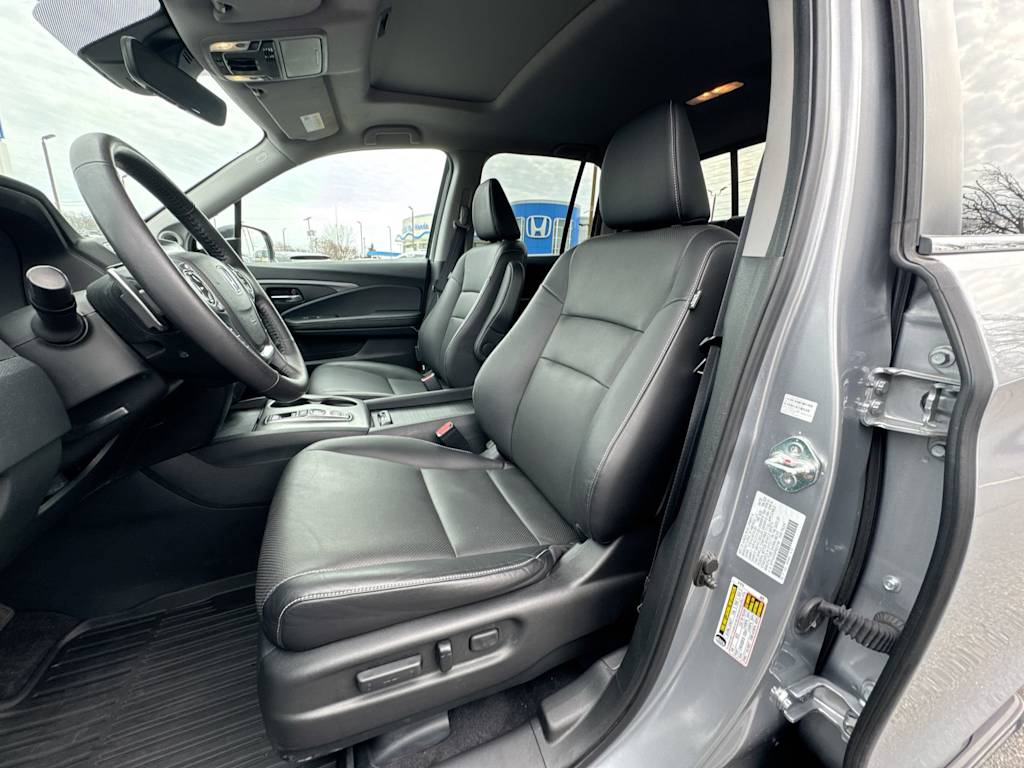 2023 Honda Ridgeline RTL 28
