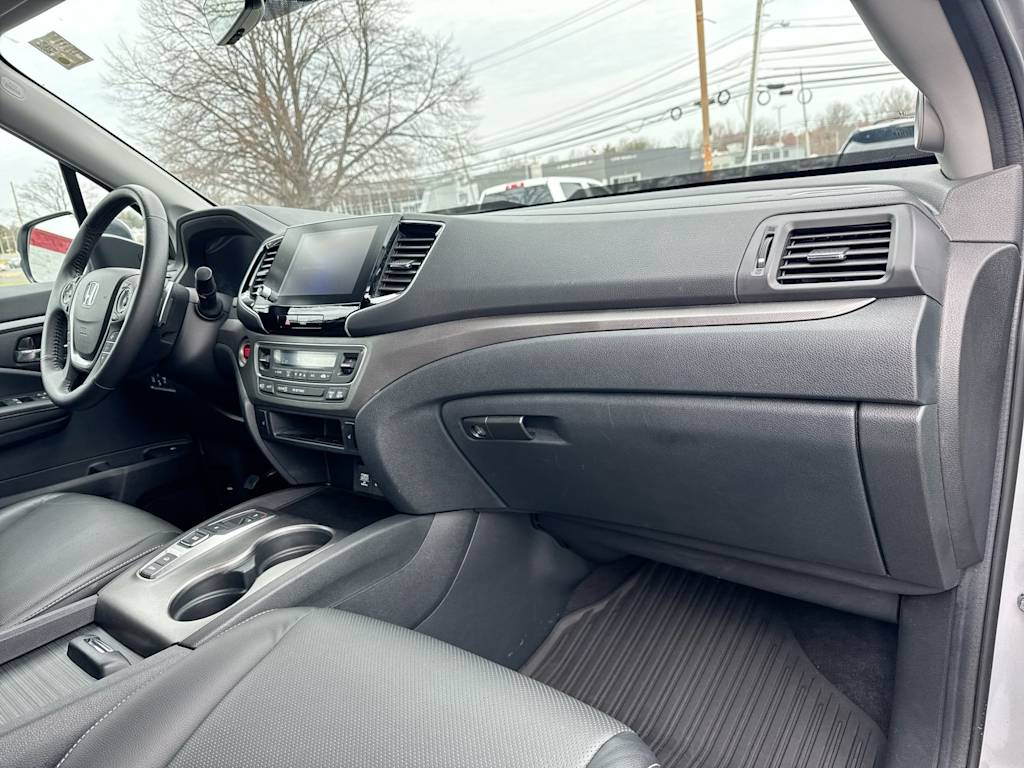 2023 Honda Ridgeline RTL 9