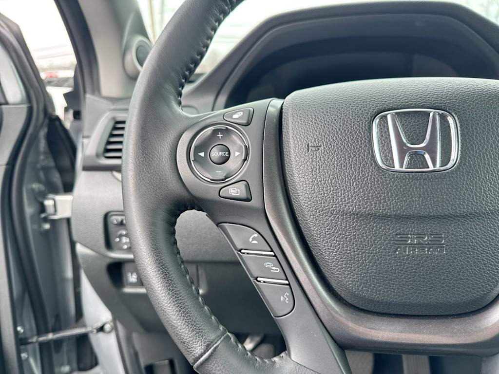2023 Honda Ridgeline RTL 31