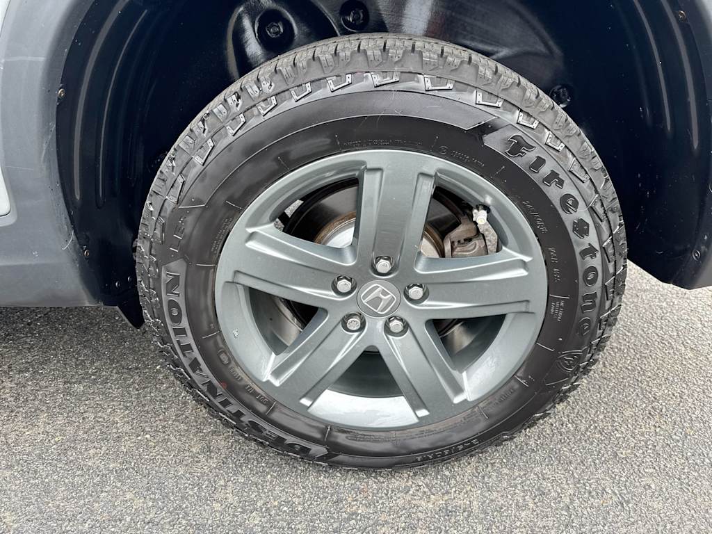 2023 Honda Ridgeline RTL 8