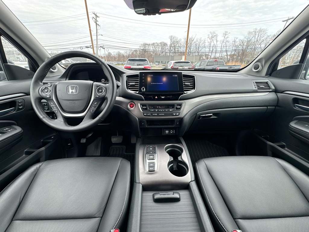 2023 Honda Ridgeline RTL 13