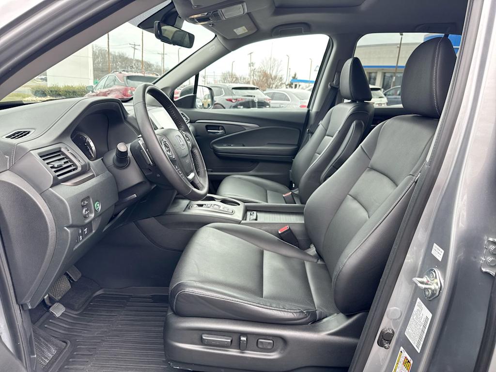 2023 Honda Ridgeline RTL 10