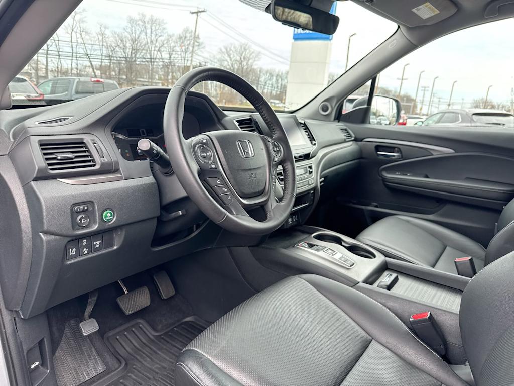 2023 Honda Ridgeline RTL 2