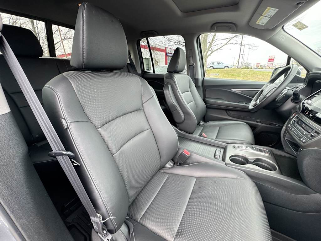 2023 Honda Ridgeline RTL 27