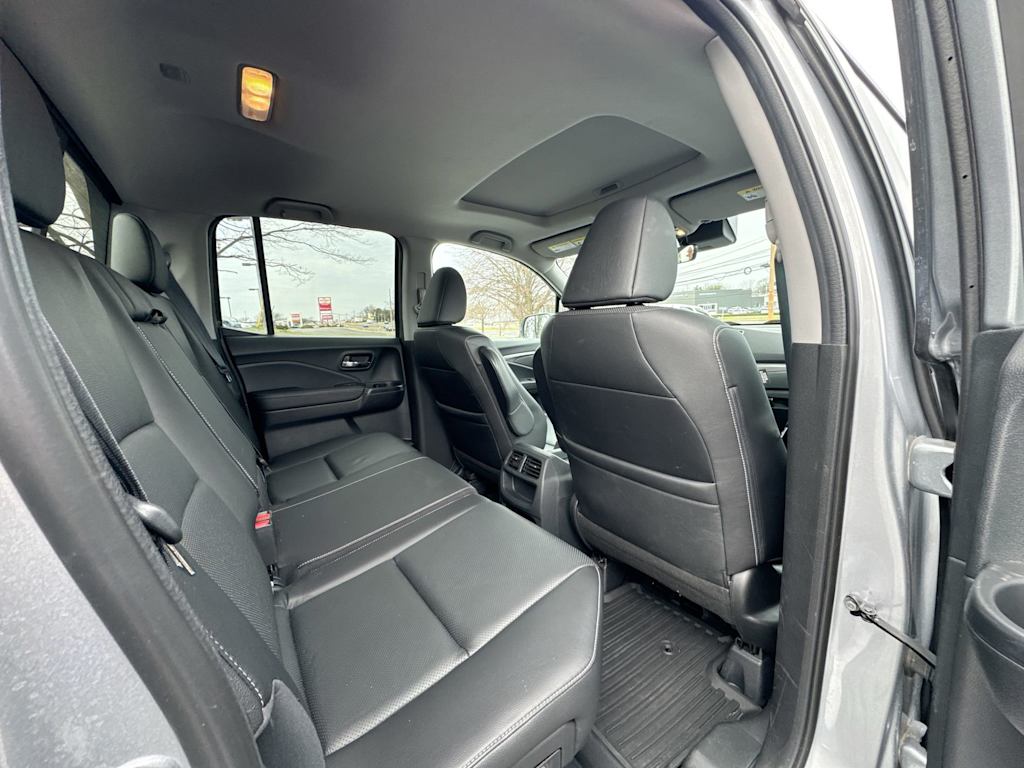 2023 Honda Ridgeline RTL 26