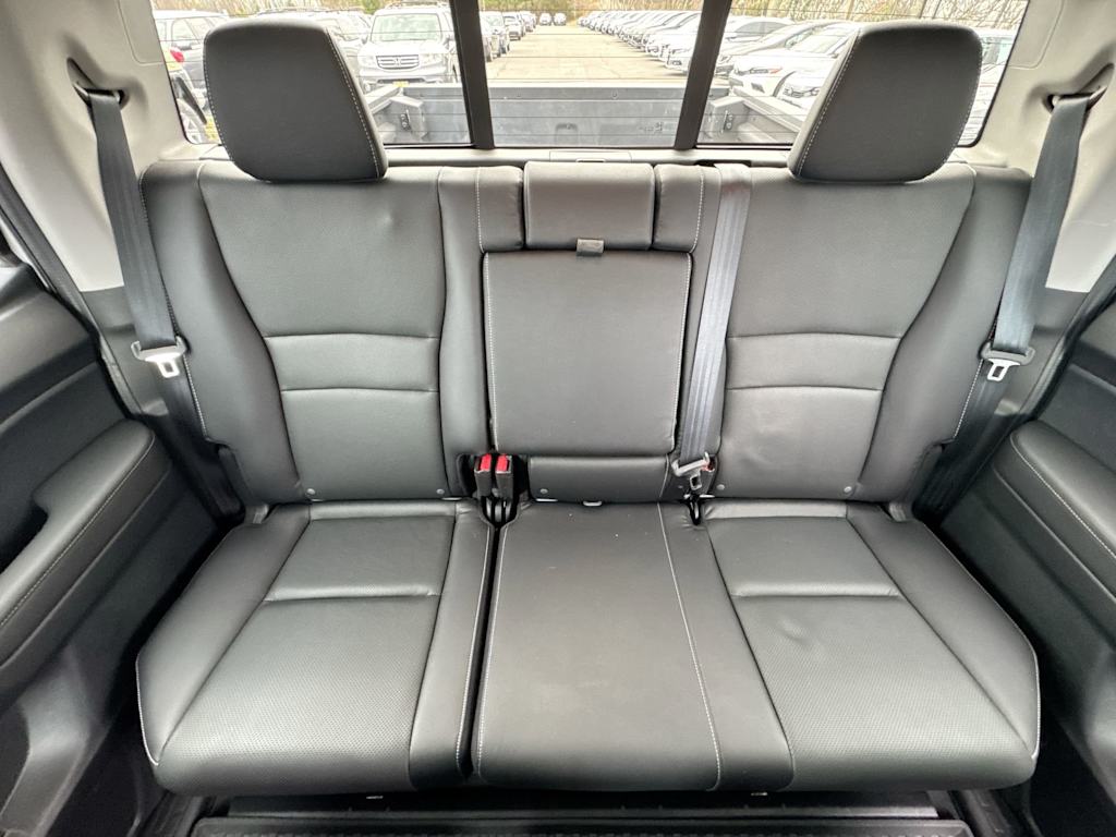 2023 Honda Ridgeline RTL 25