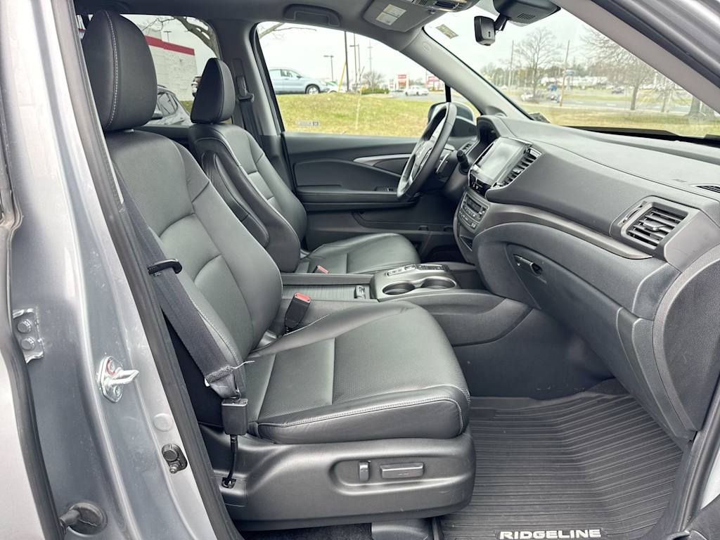 2023 Honda Ridgeline RTL 11