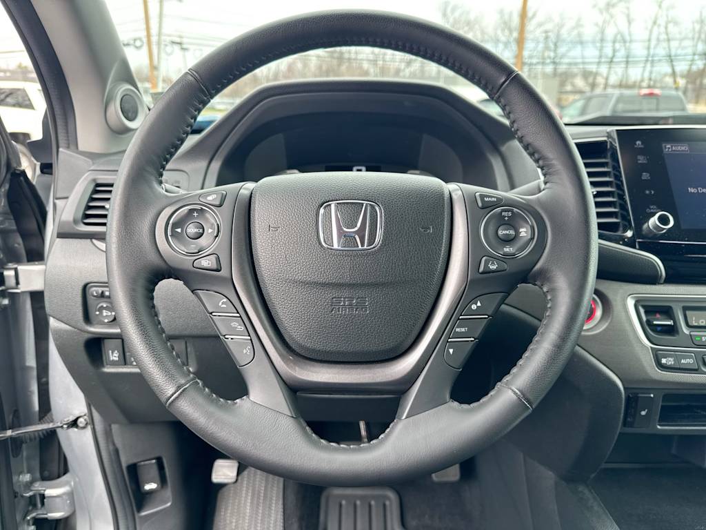 2023 Honda Ridgeline RTL 14