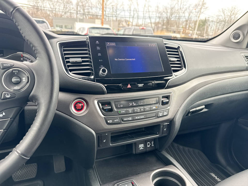 2023 Honda Ridgeline RTL 15