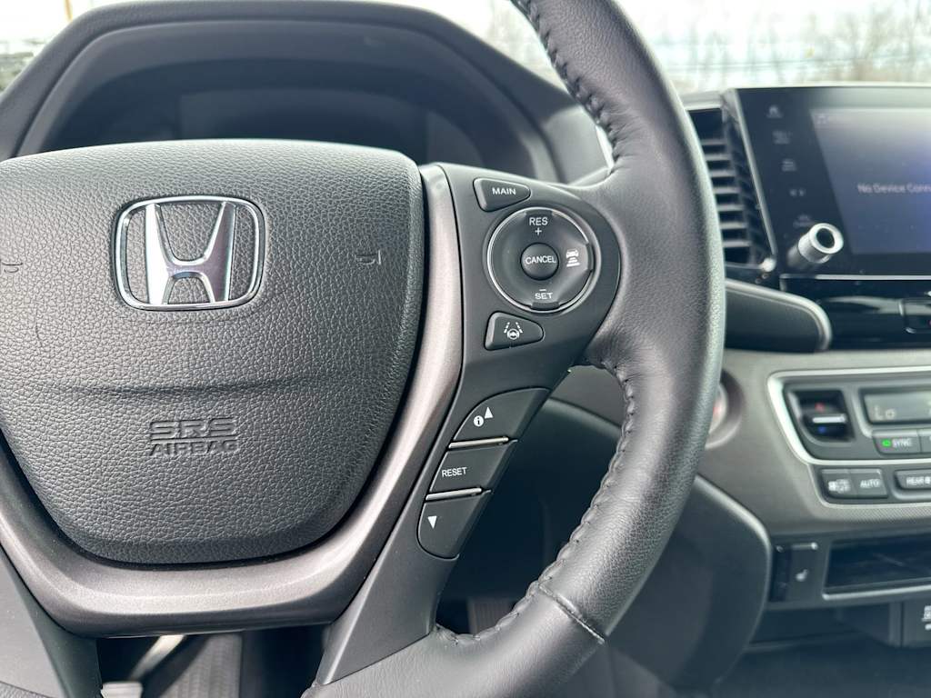 2023 Honda Ridgeline RTL 32
