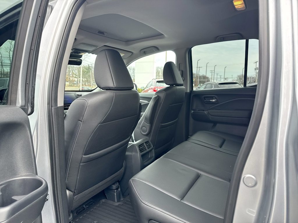 2023 Honda Ridgeline RTL 12