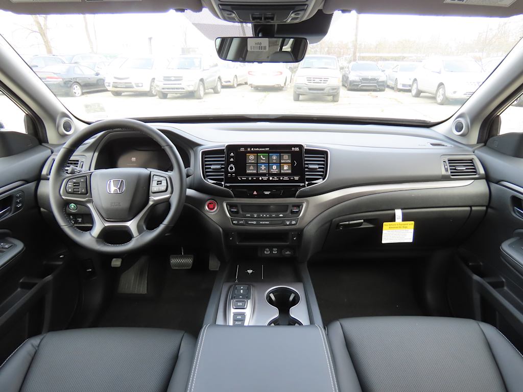 Thumbnail: 2026 Honda Ridgeline - 2