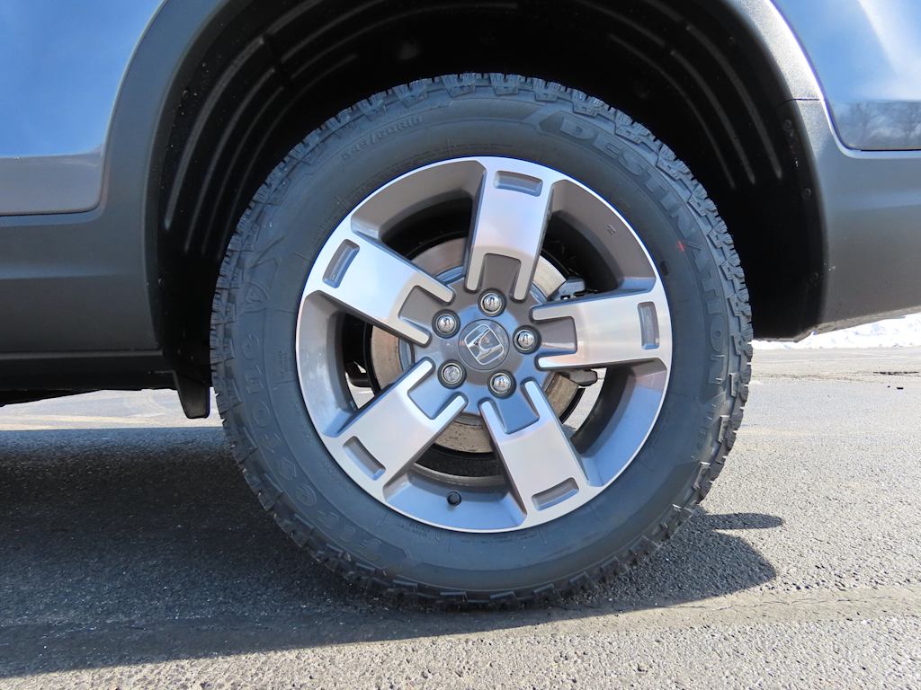 Thumbnail: 2026 Honda Ridgeline - 7