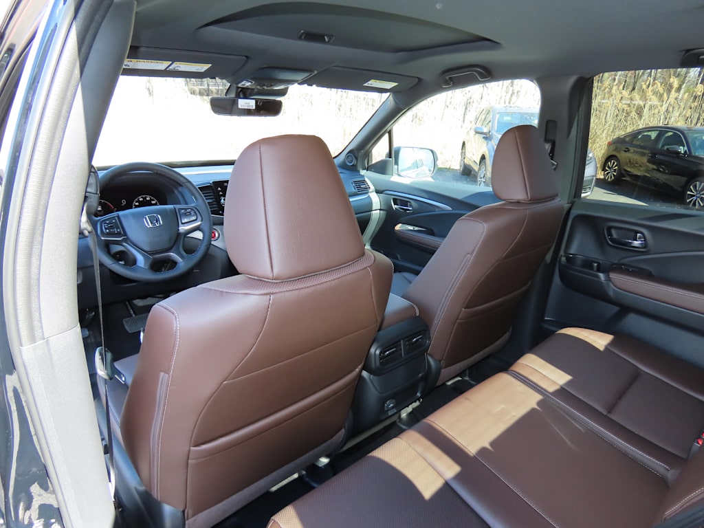 Thumbnail: 2026 Honda Ridgeline - 18