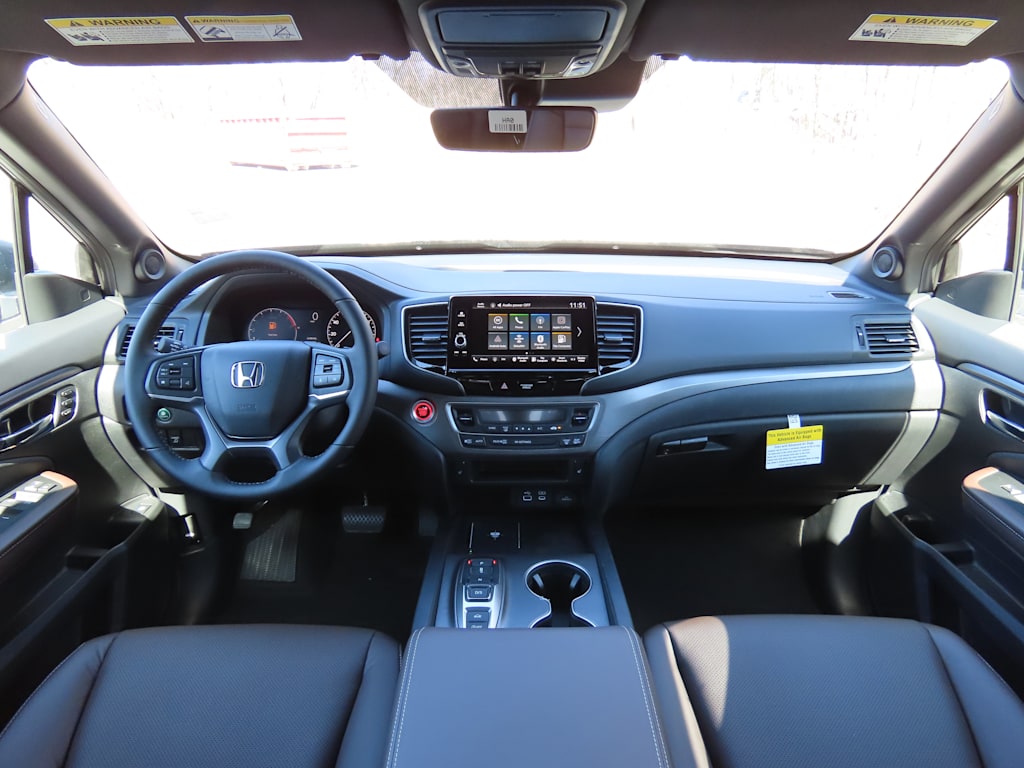 Thumbnail: 2026 Honda Ridgeline - 2