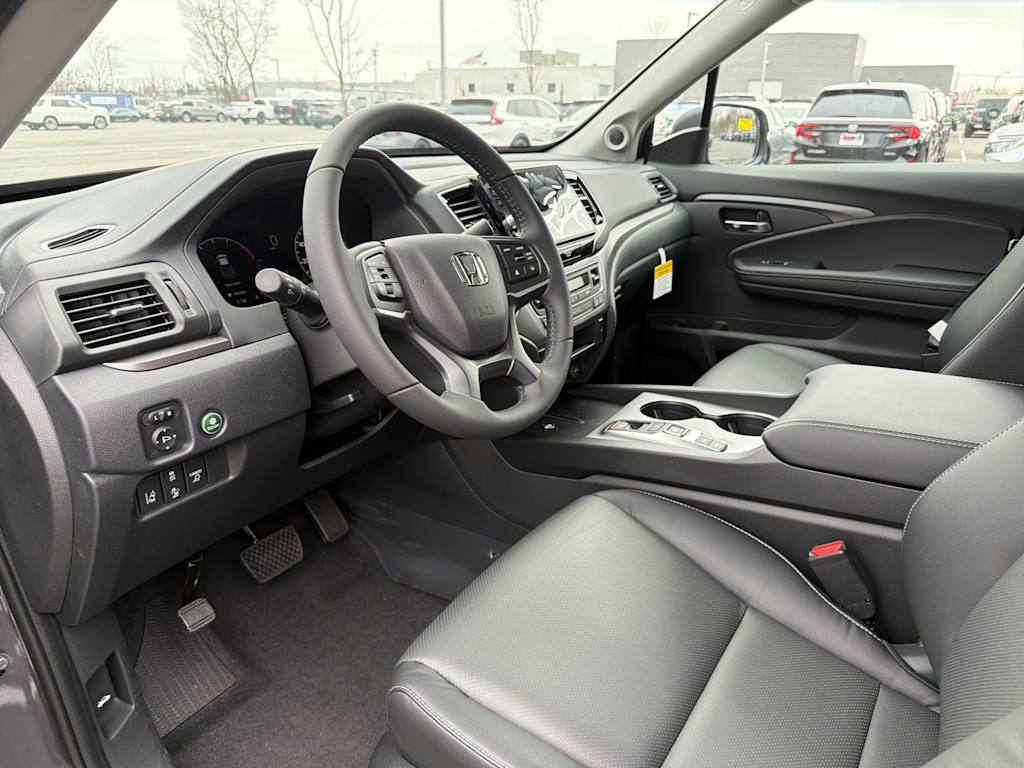 Thumbnail: 2026 Honda Ridgeline - 2