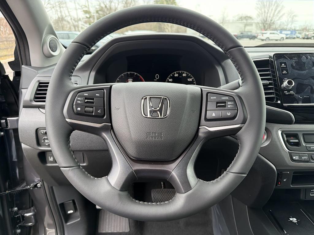 Thumbnail: 2026 Honda Ridgeline - 14