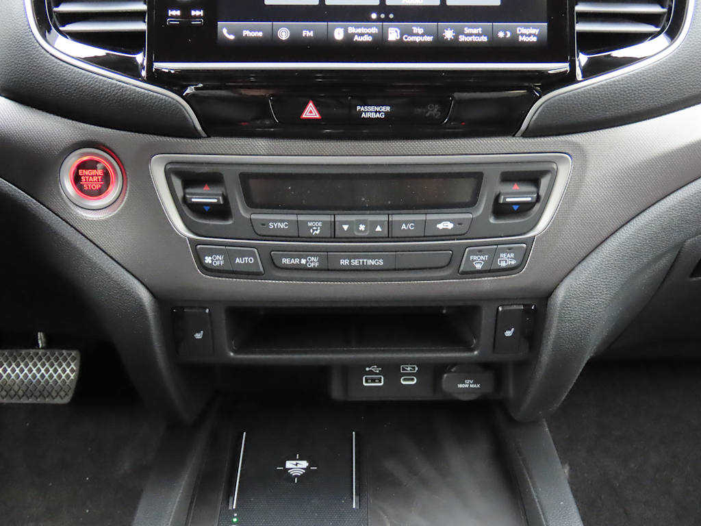 Thumbnail: 2026 Honda Ridgeline - 20