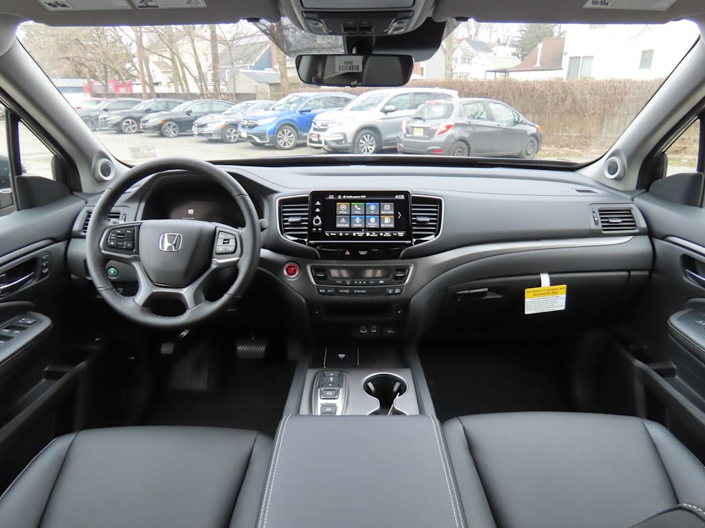 Thumbnail: 2026 Honda Ridgeline - 2