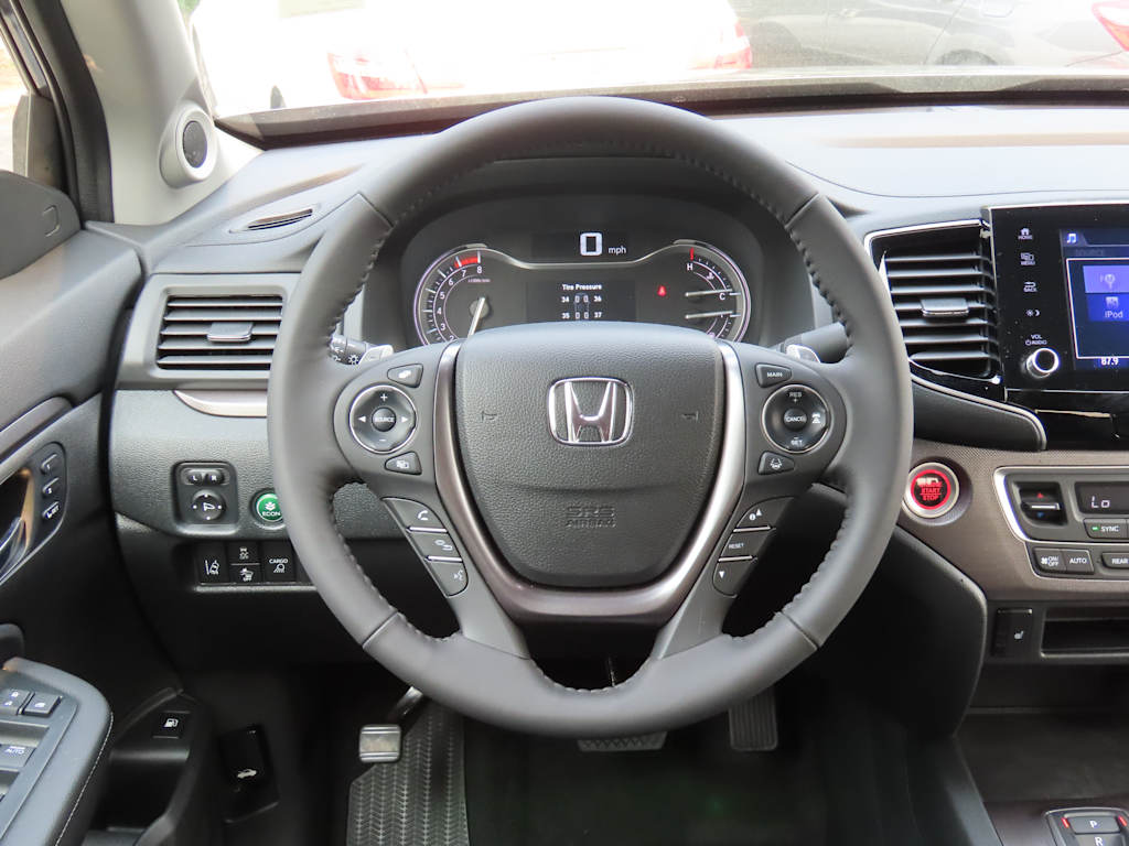 Thumbnail: 2026 Honda Ridgeline - 10