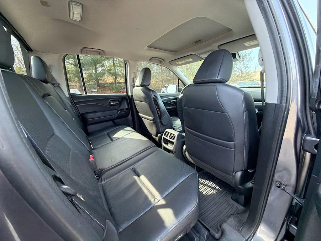 Thumbnail: 2022 Honda Ridgeline - 24