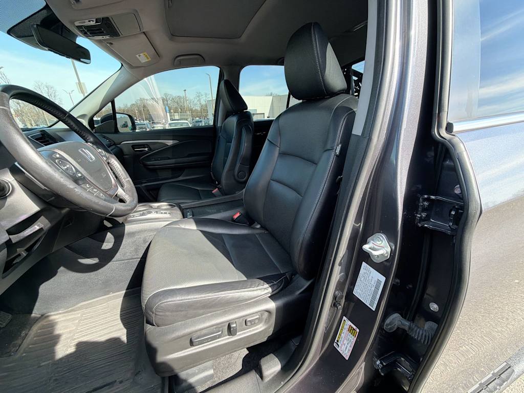 Thumbnail: 2022 Honda Ridgeline - 27