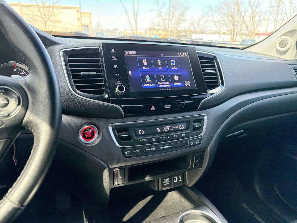 Thumbnail: 2022 Honda Ridgeline - 15