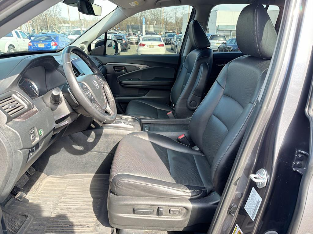 Thumbnail: 2022 Honda Ridgeline - 10