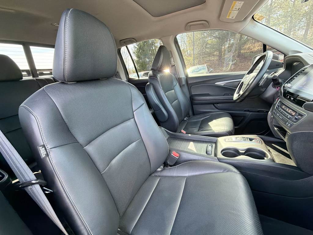 Thumbnail: 2022 Honda Ridgeline - 25