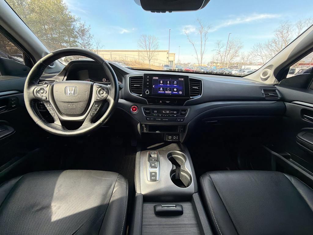 Thumbnail: 2022 Honda Ridgeline - 13