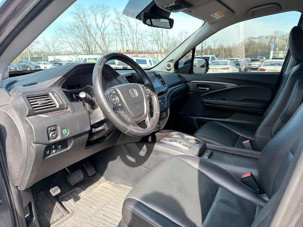 Thumbnail: 2022 Honda Ridgeline - 2