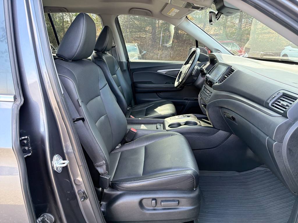 Thumbnail: 2022 Honda Ridgeline - 11