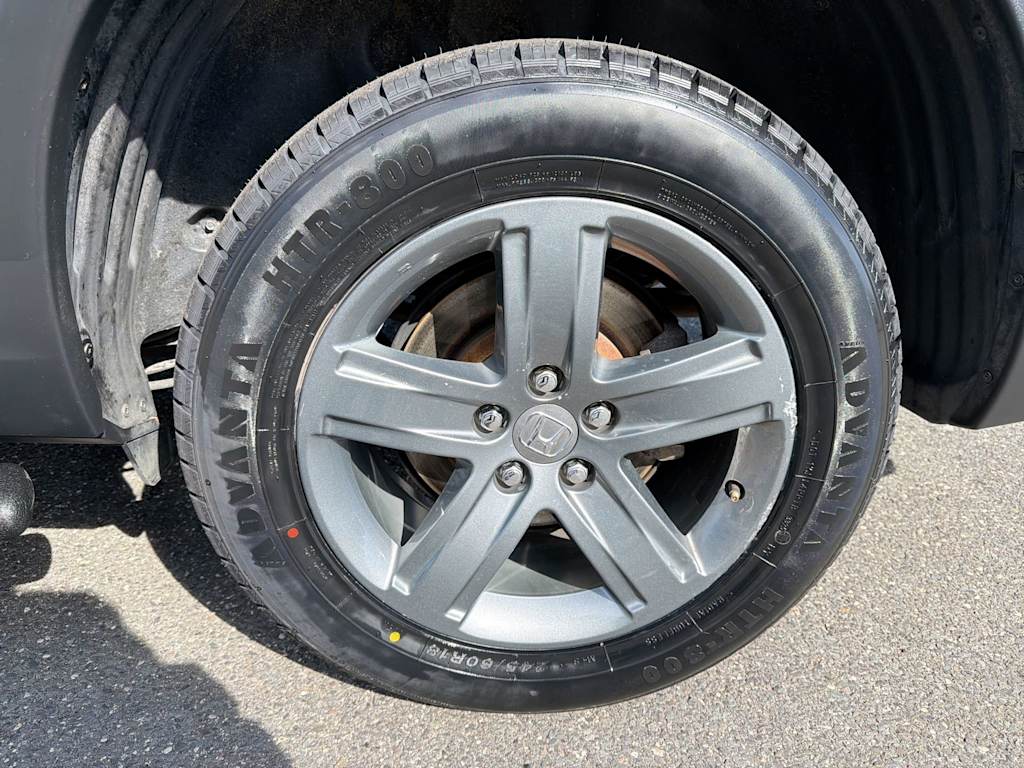 Thumbnail: 2022 Honda Ridgeline - 8