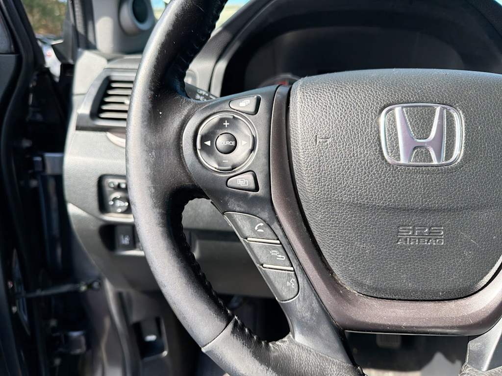 Thumbnail: 2022 Honda Ridgeline - 30