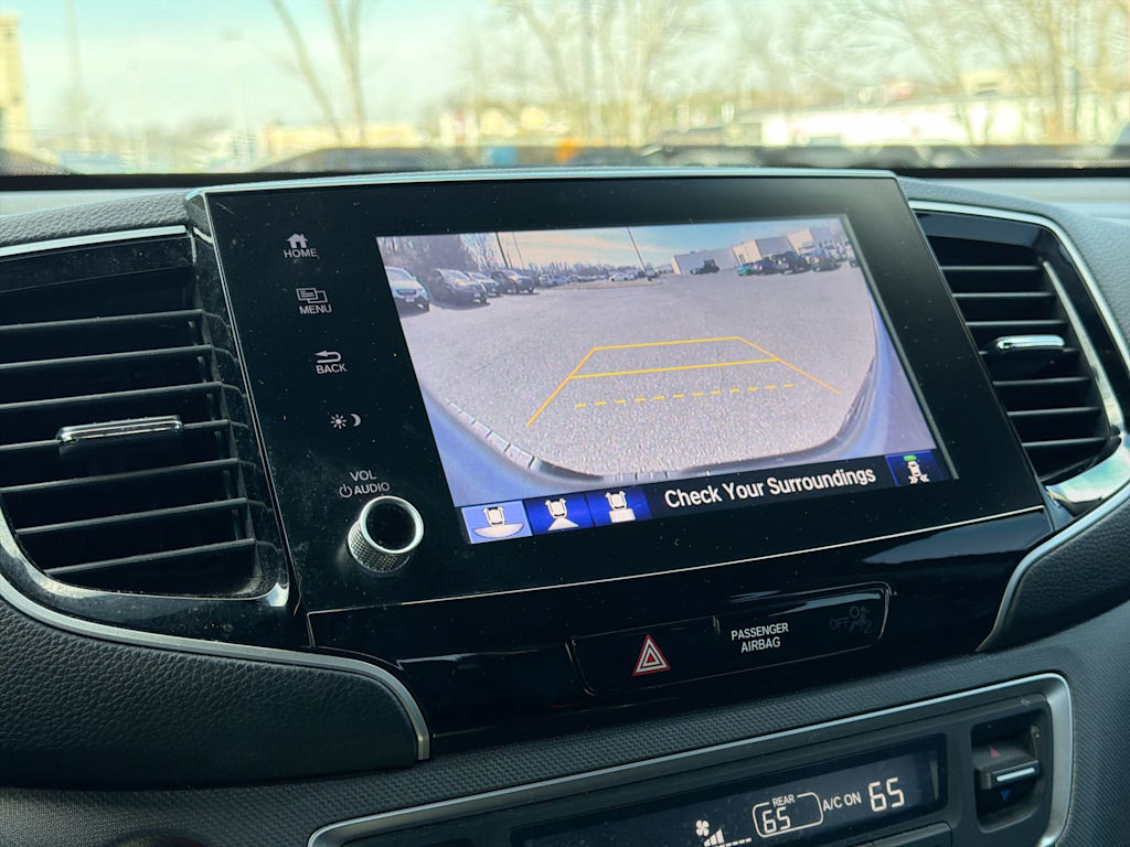 Thumbnail: 2022 Honda Ridgeline - 32