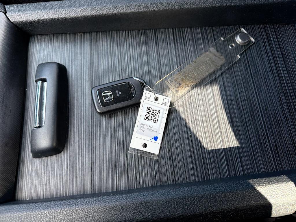 Thumbnail: 2022 Honda Ridgeline - 19