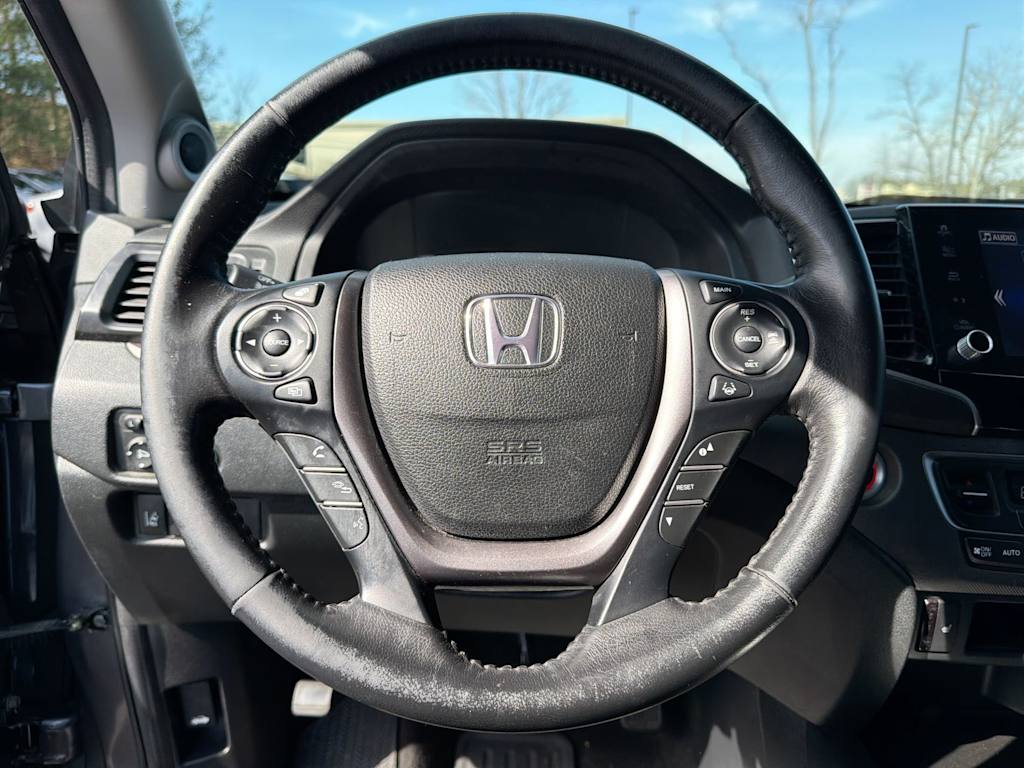 Thumbnail: 2022 Honda Ridgeline - 14
