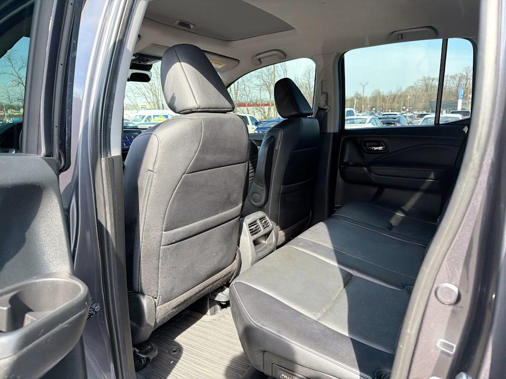 Thumbnail: 2022 Honda Ridgeline - 12