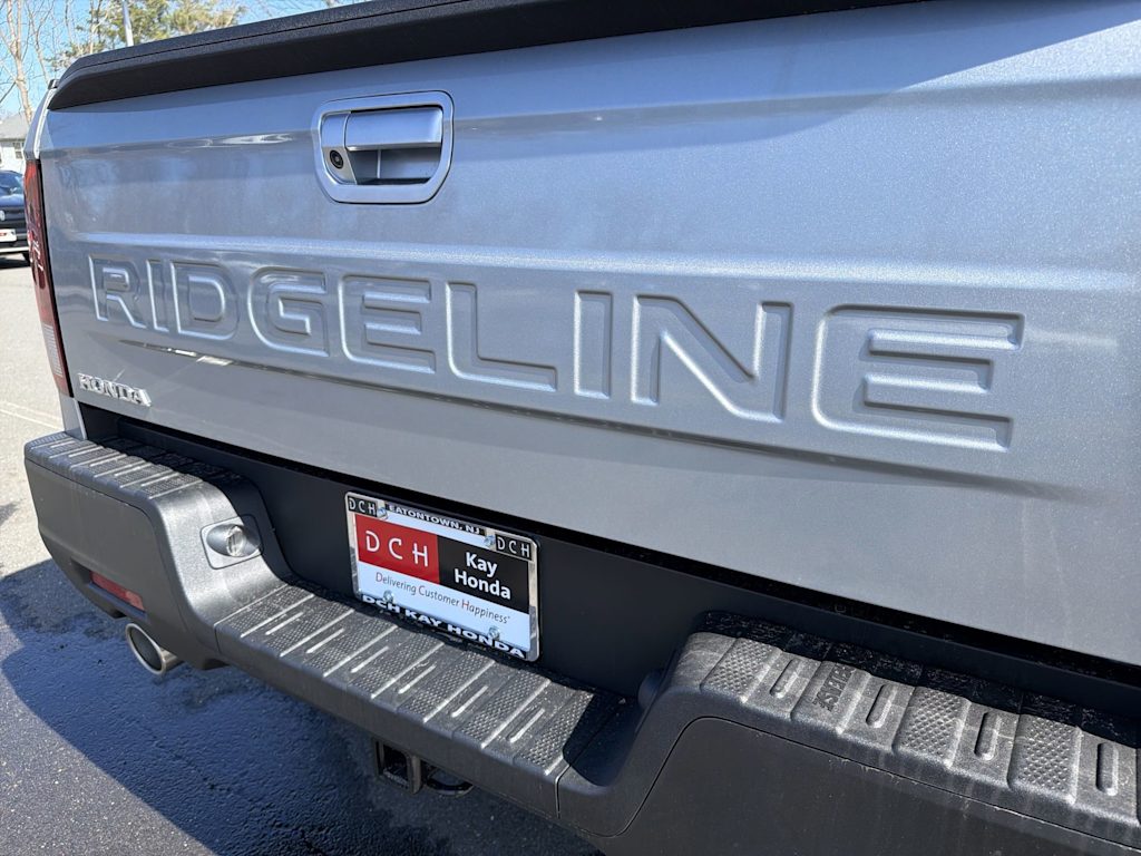Thumbnail: 2026 Honda Ridgeline - 6
