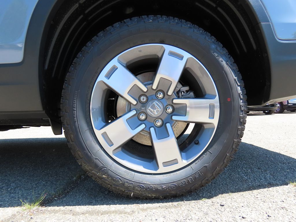 Thumbnail: 2026 Honda Ridgeline - 7