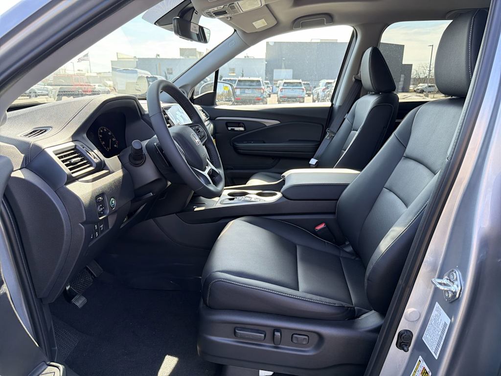 Thumbnail: 2026 Honda Ridgeline - 8