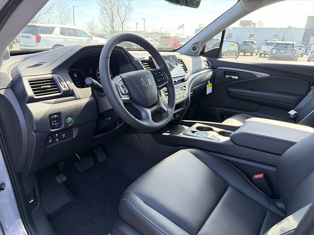 Thumbnail: 2026 Honda Ridgeline - 2