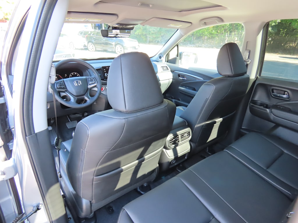 Thumbnail: 2026 Honda Ridgeline - 19