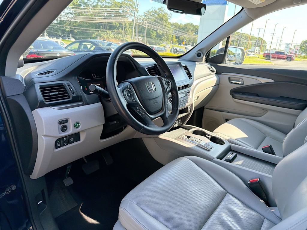 Thumbnail: 2023 Honda Ridgeline - 2